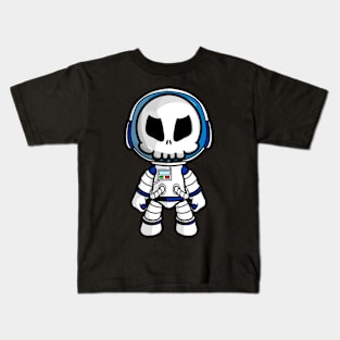 Astro Skully Kids T-Shirt